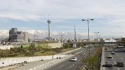 شاخص آلودگی هوا همچنان قابل قبول است