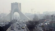 هوای تهران در وضعیت قرمز قرار گرفت