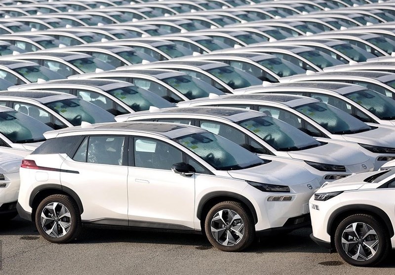 وام ۱.۲ میلیاردی بدون بهره برای خرید تاکسی برقی/ ترامواها به‌عنوان امانت وارد تهران شدند نه اشانتیون