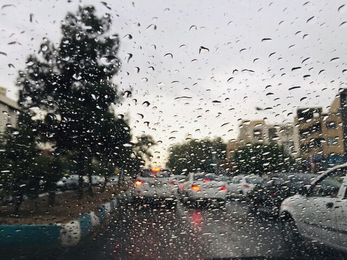 فیلم| بارش‌های شدید امروز و فردا در بیشتر مناطق ایران