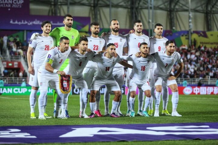 تیم ملی فوتبال ایران وارد ترکیه شد