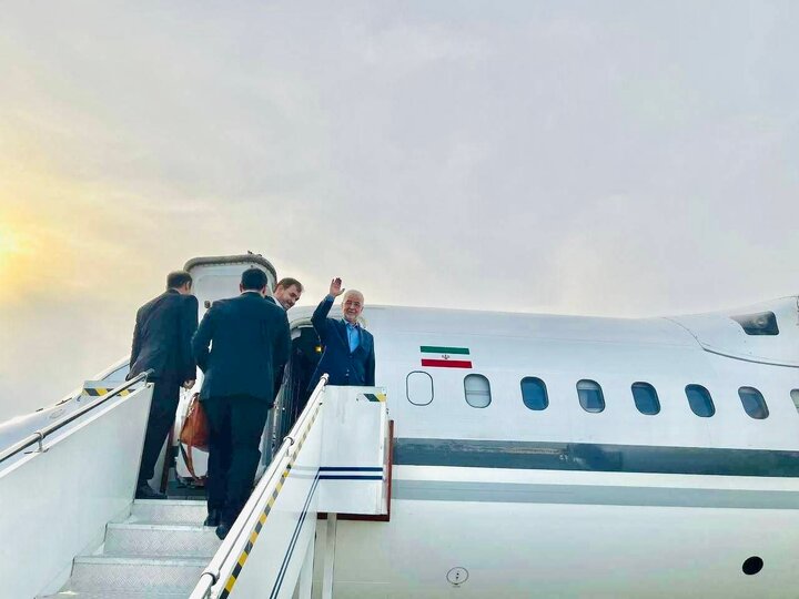 سفر وزیر کشور به قطر