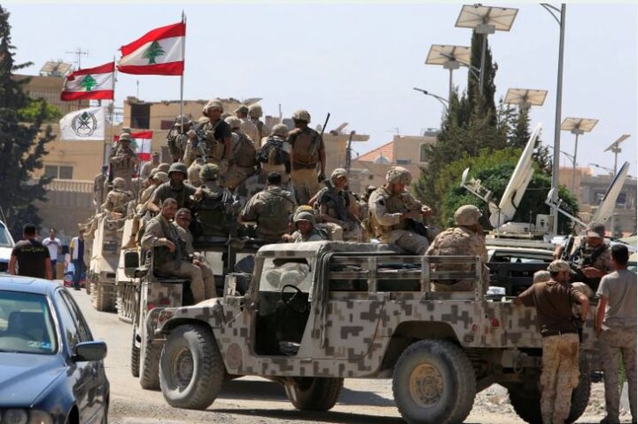 ارتش لبنان خلع سلاح اردوگاه‌های فلسطینی را آغاز کرد