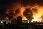 انفجارهای مهیب در فرودگاه بریانسک روسیه؛ گمانه‌زنی‌ها درباره حمله اوکراین (فیلم)