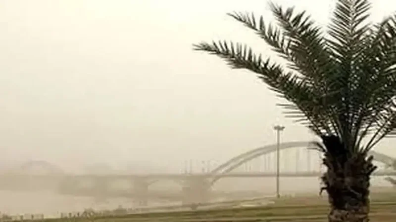 هیچ شهری در خوزستان هوای پاک ندارد