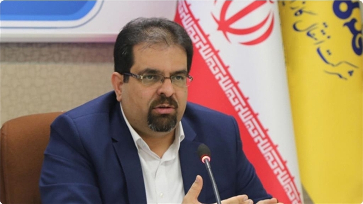 مدیرعامل شرکت گاز: بیش از ۸۰ درصد مصرف گاز کشور مربوط به بخش خانگی و تجاری است
