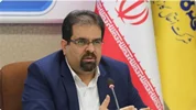 مدیرعامل شرکت گاز: بیش از ۸۰ درصد مصرف گاز کشور مربوط به بخش خانگی و تجاری است