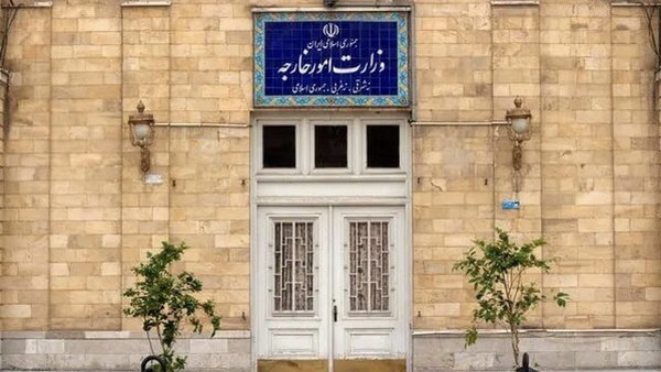 وزارت خارجه ایران کاردار انگلیس را احضار کرد