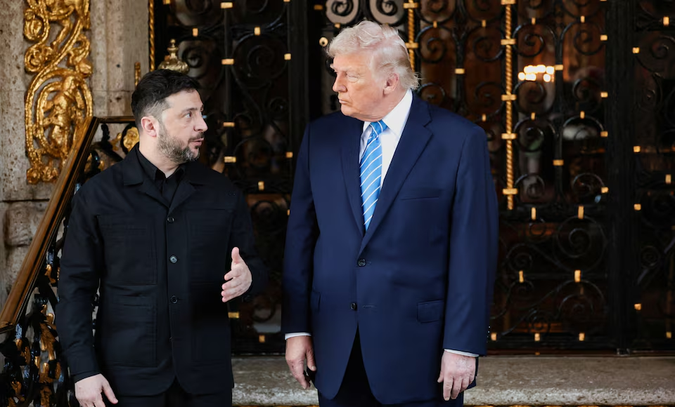 ترامپ: بیش از هر زمان به توافق صلح اوکراین نزدیک شده‌ایم