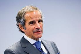 گروسی: آژانس اتمی در حال مذاکره با ایران است / باید به مسیر دیپلماسی بازگردیم