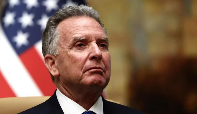 پیش از گفتگو با ایران، ویتکاف با وزیر راهبردی اسرائیل و رئیس موساد ملاقات کرد