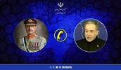 رایزنی تلفنی عراقچی و فرمانده ارتش پاکستان