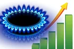 افزایش مصرف گاز طبیعی در بخش خانگی