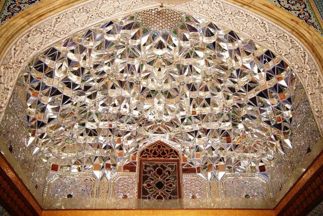 هنر آینه‌کاری ایرانی به فهرست میراث ناملموس جهانی راه یافت