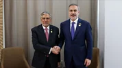 گفت‌وگوی تلفنی وزرای خارجه پاکستان و ترکیه درباره تحولات منطقه
