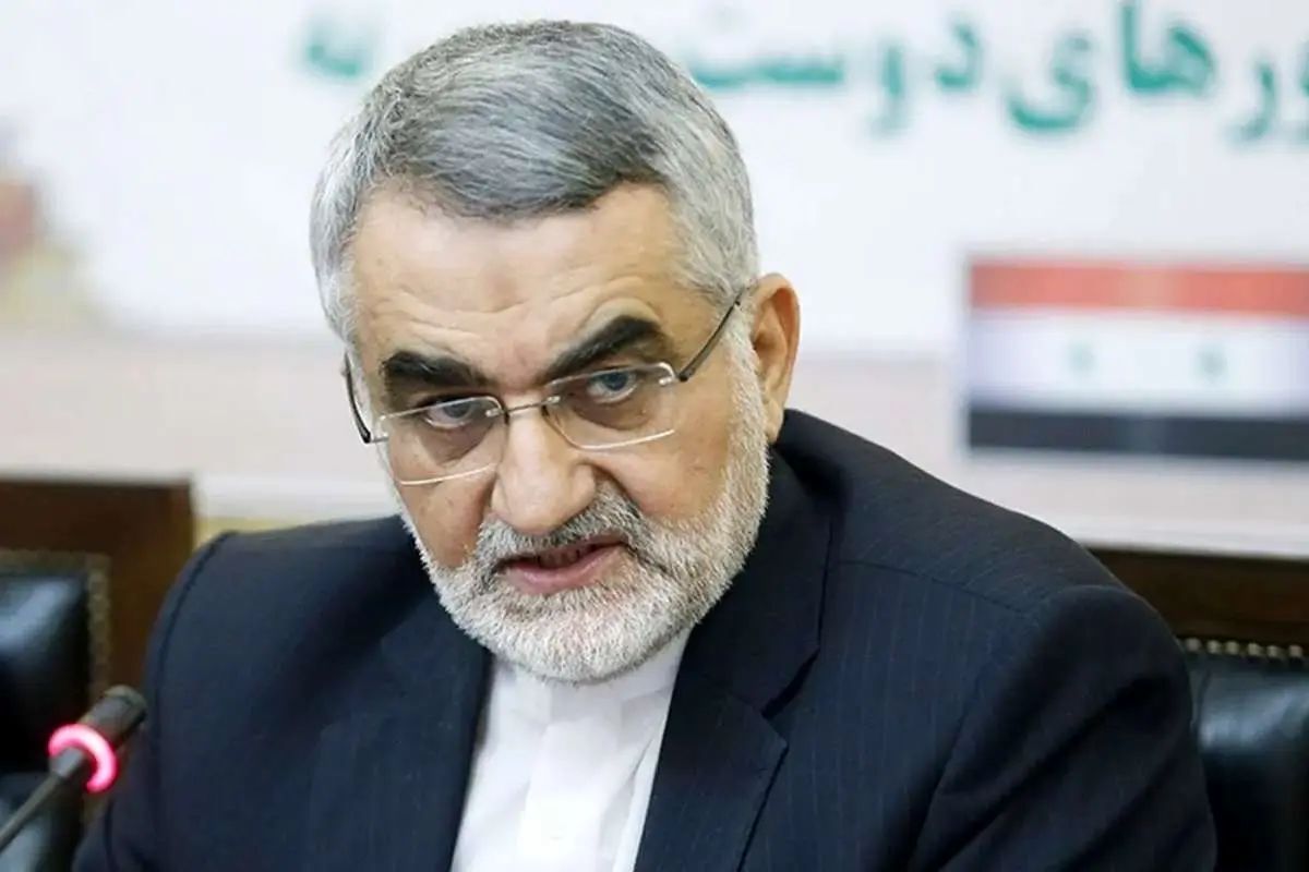 فیلم| اگر صادرات نفت ایران متوقف شود، برای بقیه هم متوقف خواهد شد