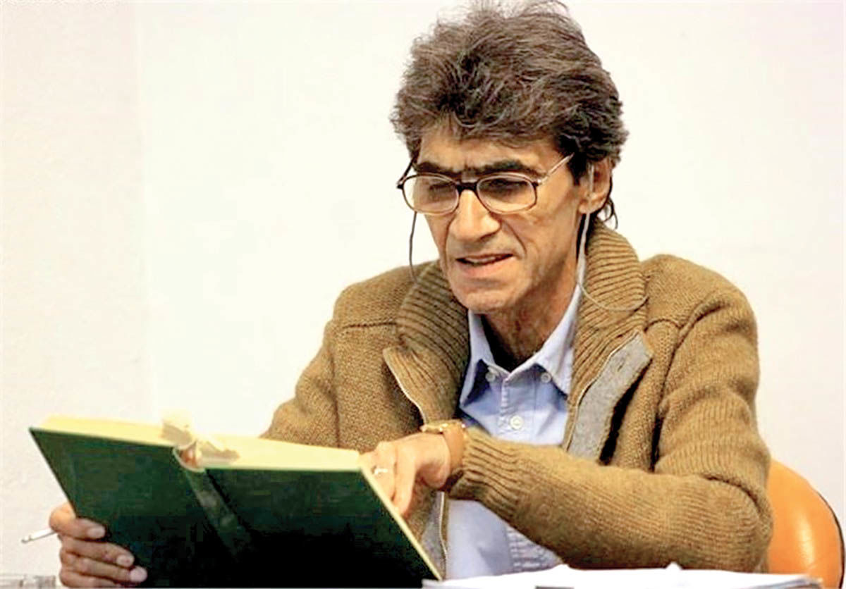 ناصر تقوایی کارگردان مشهور ایرانی درگذشت