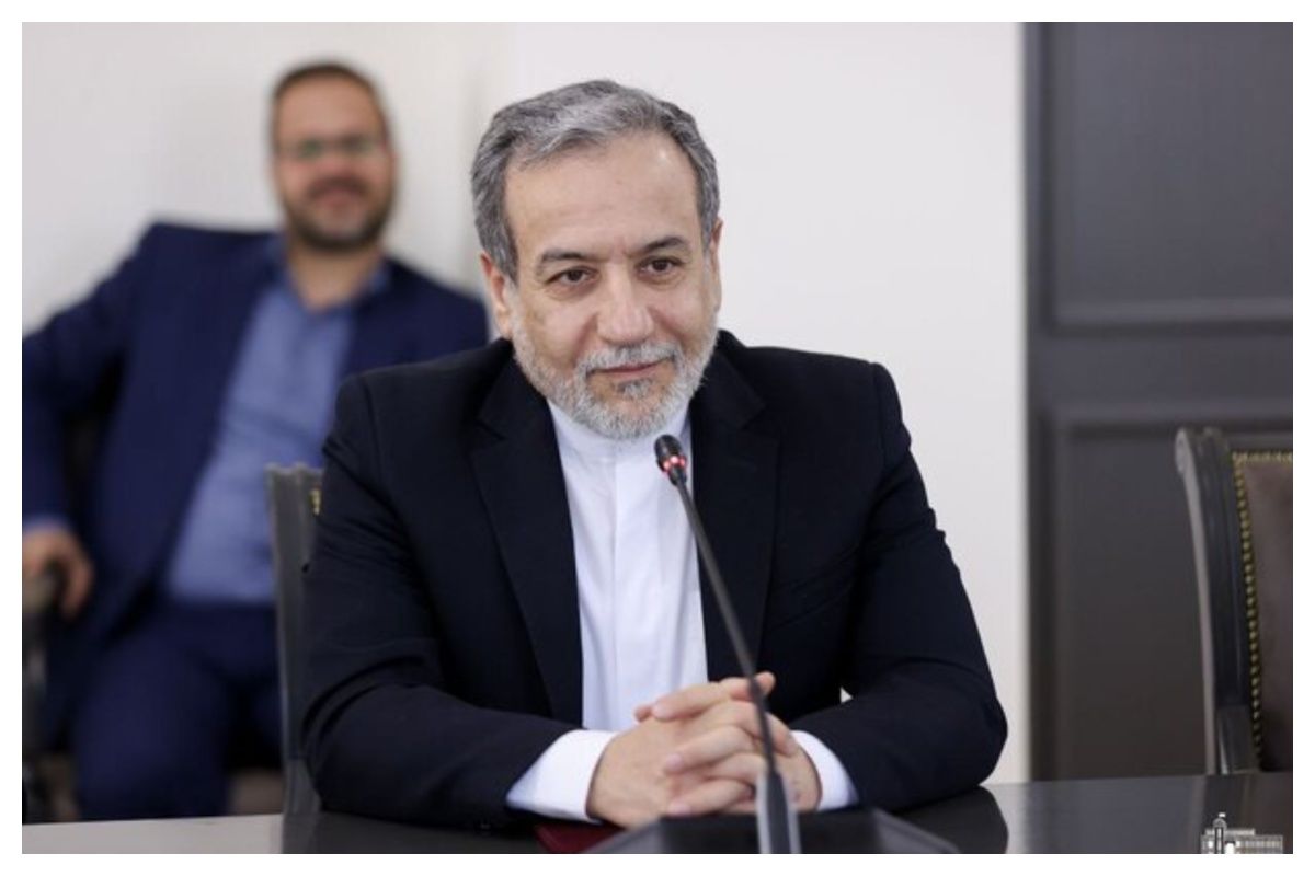 عراقچی: مذاکرات ایران و آمریکا به دلایل فنی به تعویق افتاد