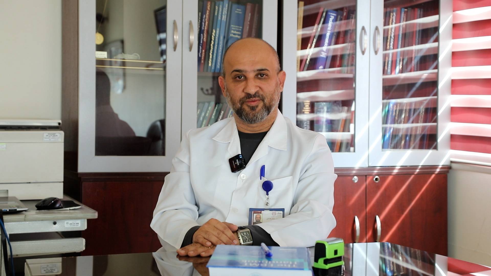 دکتر وحید فلاحتی، فوق تخصص انکولوژِی کودکان در بیمارستان محک مطرح کرد: تحولات جهانی در درمان سرطان کودکان بر روش‌های نوین متمرکز شده است