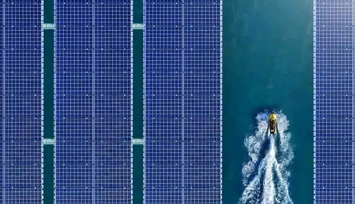 ساخت اولین نیروگاه شناور در کشور