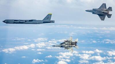 حضور ارتش رژیم صهیونیستی در رزمایش نظامی یونان