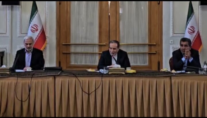 عراقچی: شروط ایران را در قالب یک طرح دقیق و عملیاتی به میانجی‌ها ارائه کردیم