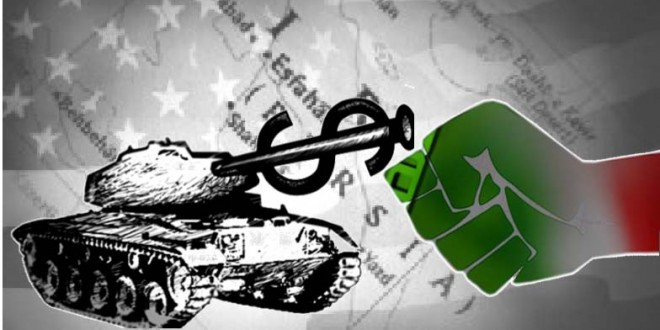 سکتۀ اقتصاد در جهان شوکه از جنگ