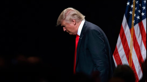 ترامپ به آرزویش نرسید!