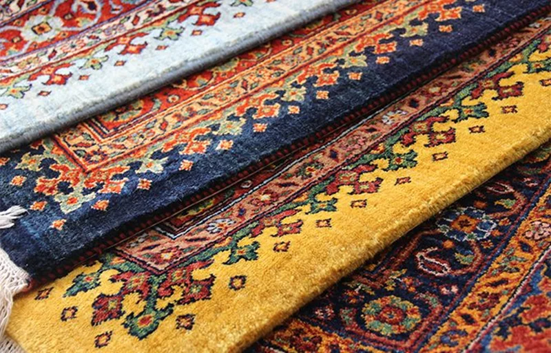 راهکارهای توسعه در حوزۀ فرش دستباف