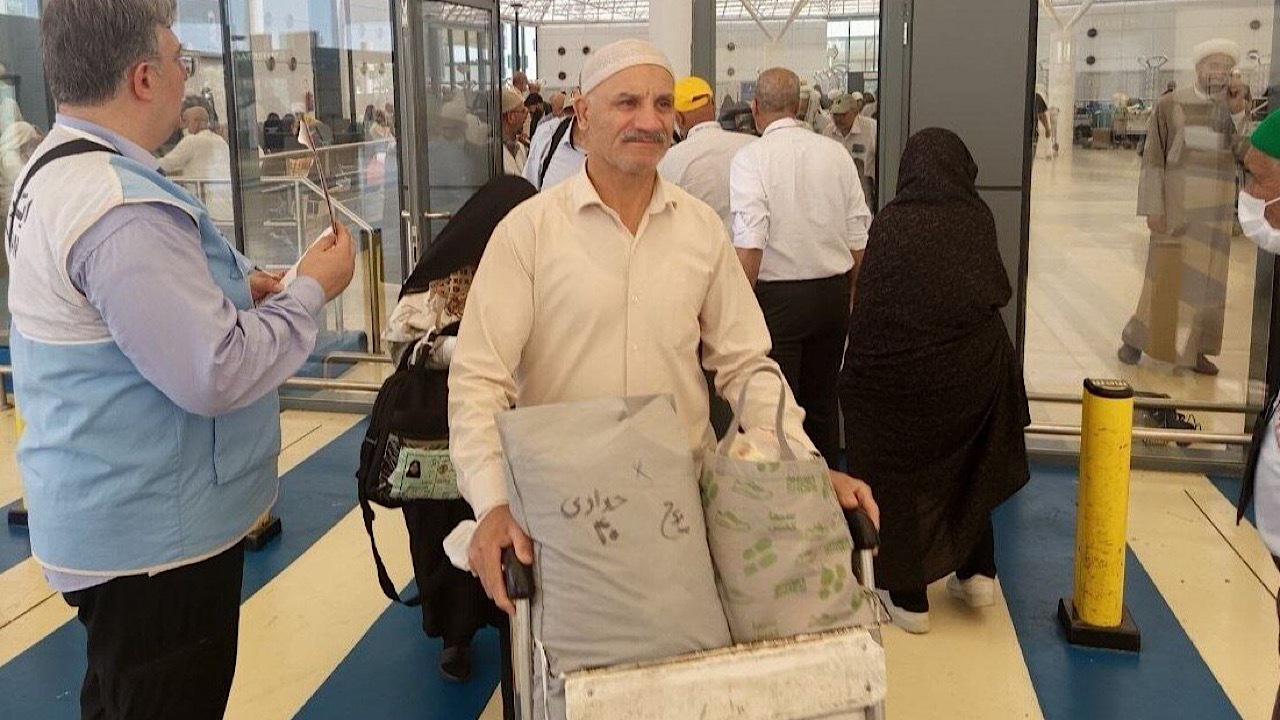 همه حجاج تا ۲۴ خرداد باز می‌گردند