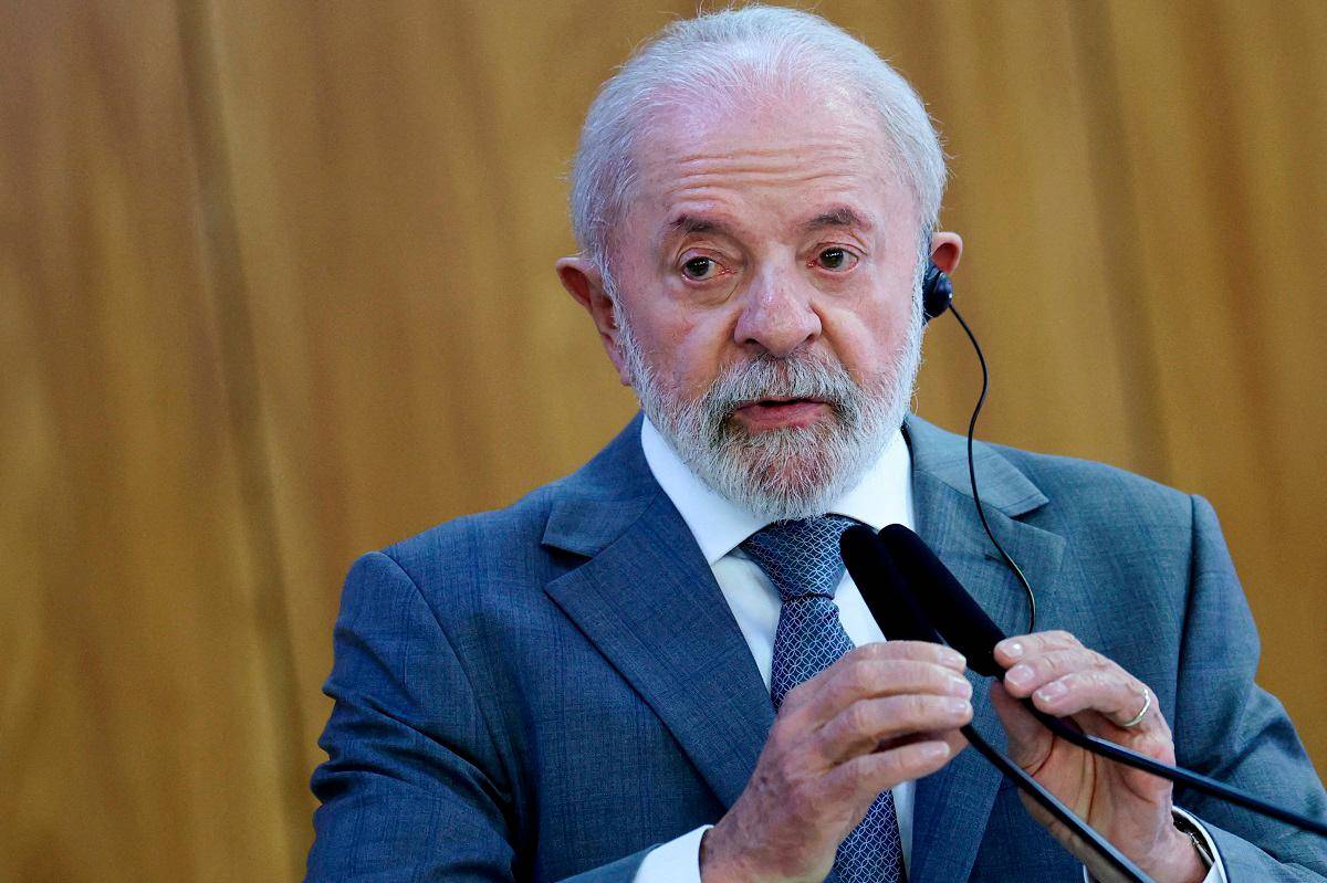 لولا داسیلوا، رئیس‌جمهور برزیل: ما خواهان یک جنگ سرد جدید نیستیم