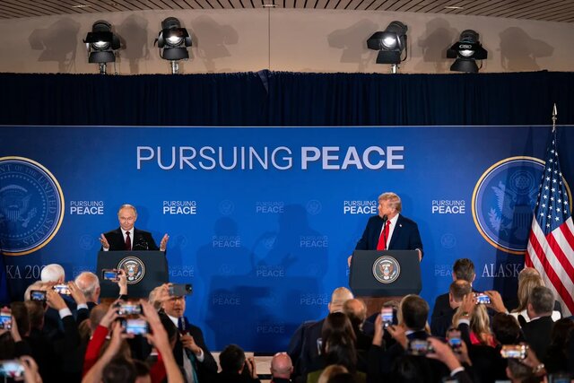 بلومبرگ: پوتین معتقد است آمریکا واکنشی به تشدید جنگ اوکراین نخواهد داشت