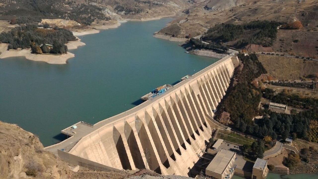 ۴۰ درصد مخازن سدهای کشور همچنان خالی است؛ آخرین وضعیت ذخایر آب ایران
