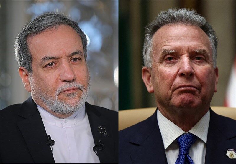 فیلم|حرکت عراقچی و تیم مذاکره‌کننده ایران به محل گفت‌وگوهای مسقط