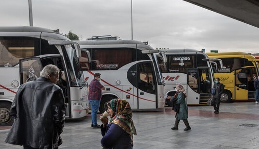 افزایش ۲۵ درصدی قیمت بلیت اتوبوس اجرایی شد