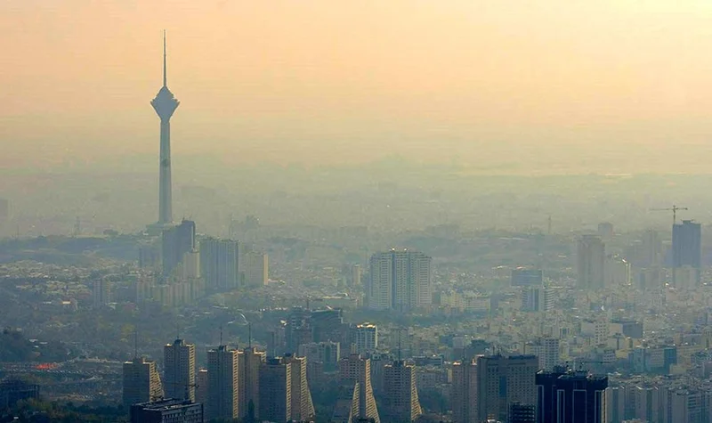 آلودگی؛ کابوس همیشگی تهران