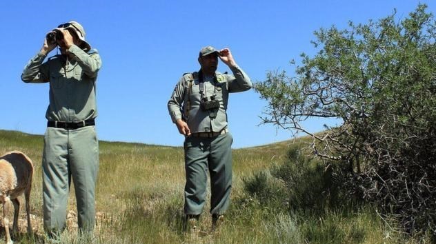 ضرورت تأمین تجهیزات و حمایت‌های قضایی برای محیط‌بانان