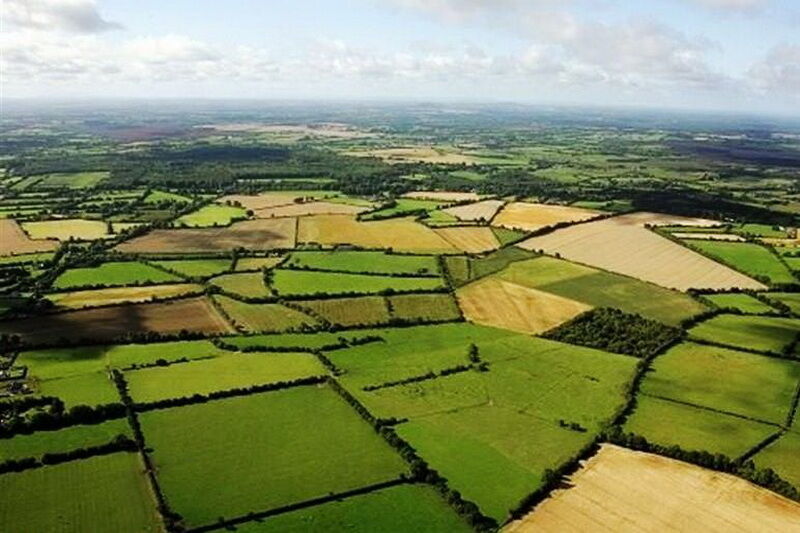 زمین کشاورزی؛ گنجینۀ پنهان ایران