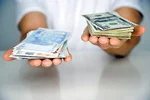 نرخ انواع ارز در مرکز مبادله ایران اعلام شد