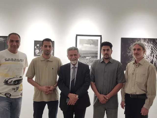 پروفسور امین در آیین گشایش نمایشگاه «در مرز سادگی» مطرح کرد: هنر؛ وسیلهای برای همبستگی در سطح ملی