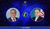گفتگوی تلفنی وزرای امور خارجه ایران و عربستان