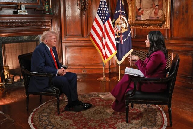 ترامپ: انرژی غیرنظامی ایران می‌تواند به درگیری نظامی منجر شود