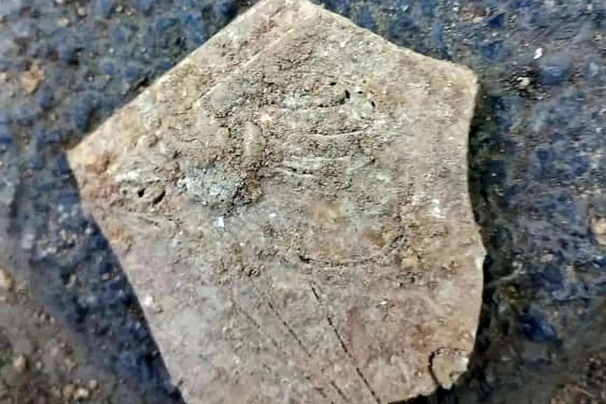 خراشیدن گورستان باستانی چهارباغ اصفهان توسط اداره برق