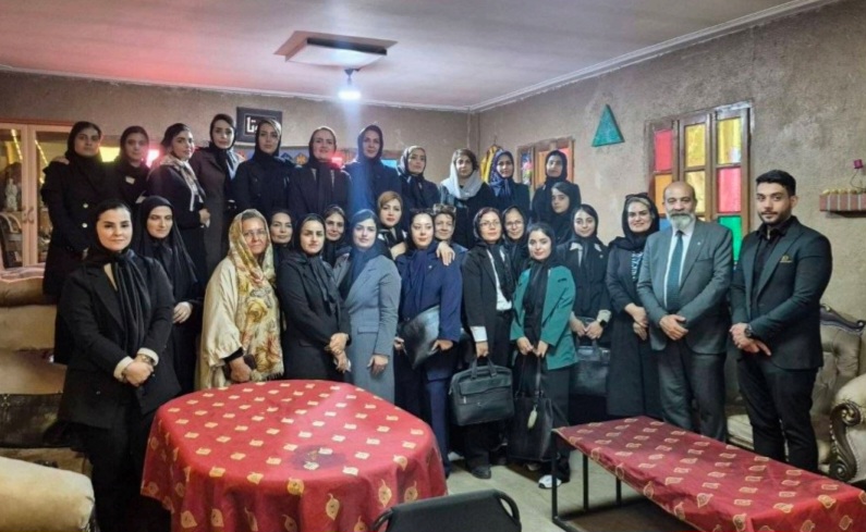 کارگاه آموزشی ـ علمی بارگاه حقوقی در کرج برگزار شد؛ گامی در مسیر هم‌اندیشی جامعۀ حقوقی و پیوند میان حقوق و فرهنگ