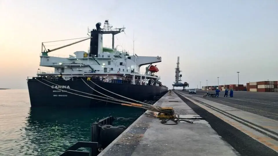 پایان معافیت ۷ ساله بندر چابهار؛ تحریم‌ها از سر گرفته می‌شود