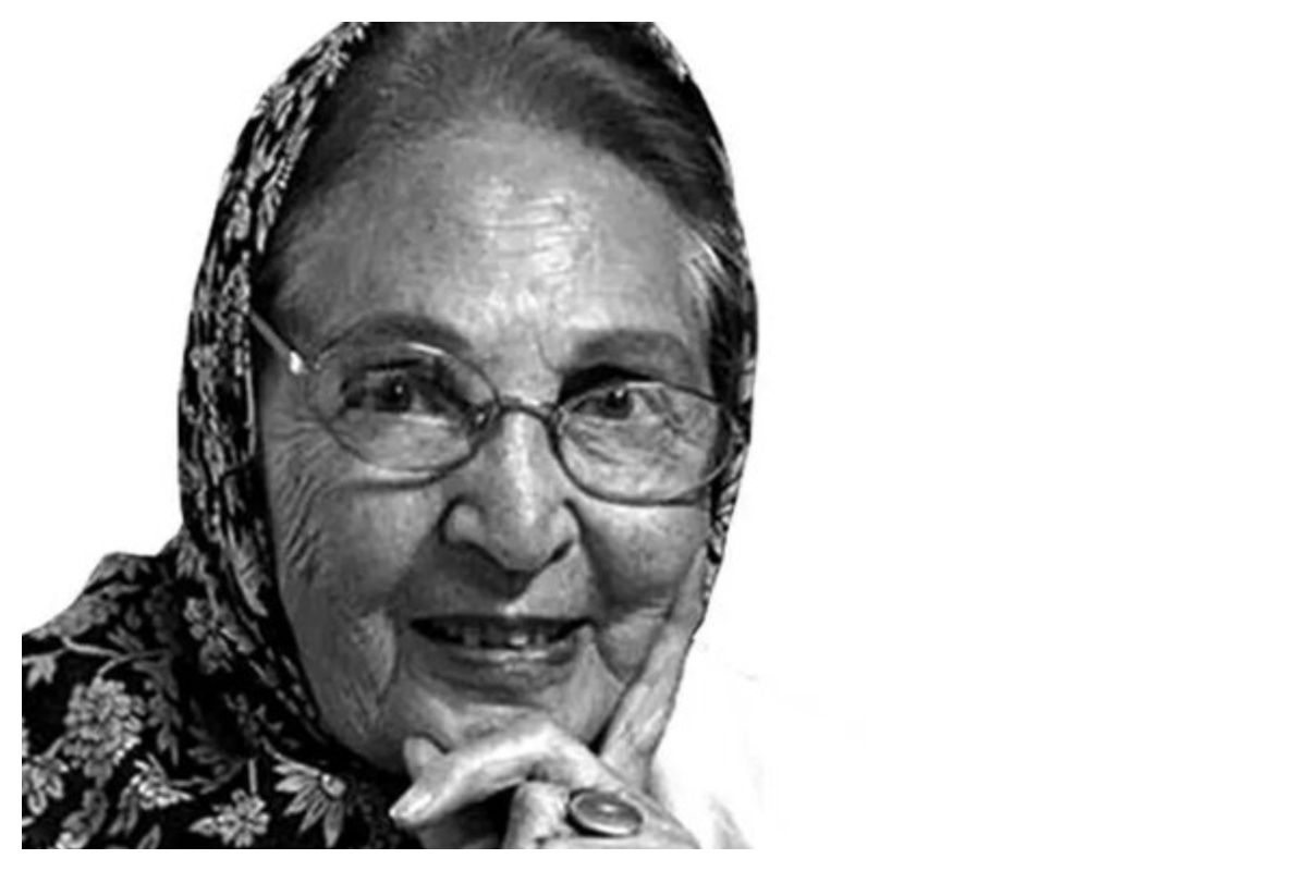 درگذشت ثمینه باغچه‌بان، بانوی فرهنگ و آموزش ناشنوایان ایران