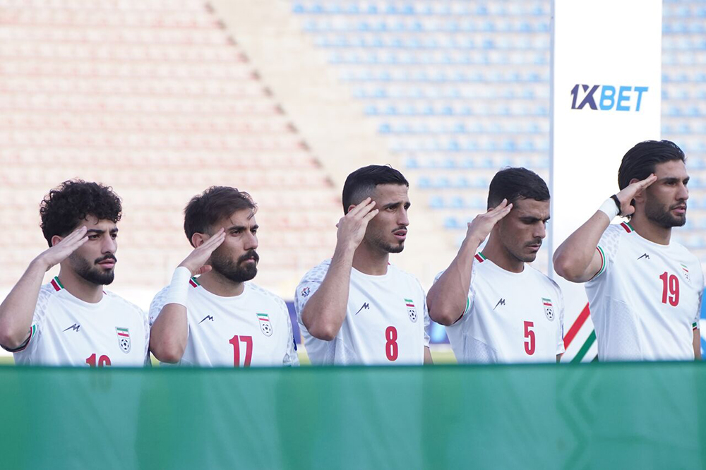 ترکیب ایران برای دیدار برابر هند مشخص شد