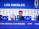 اعلام زمان نشست خبری قلعه‌نویی و بازیکن تیم ملی پیش از بازی با بلژیک