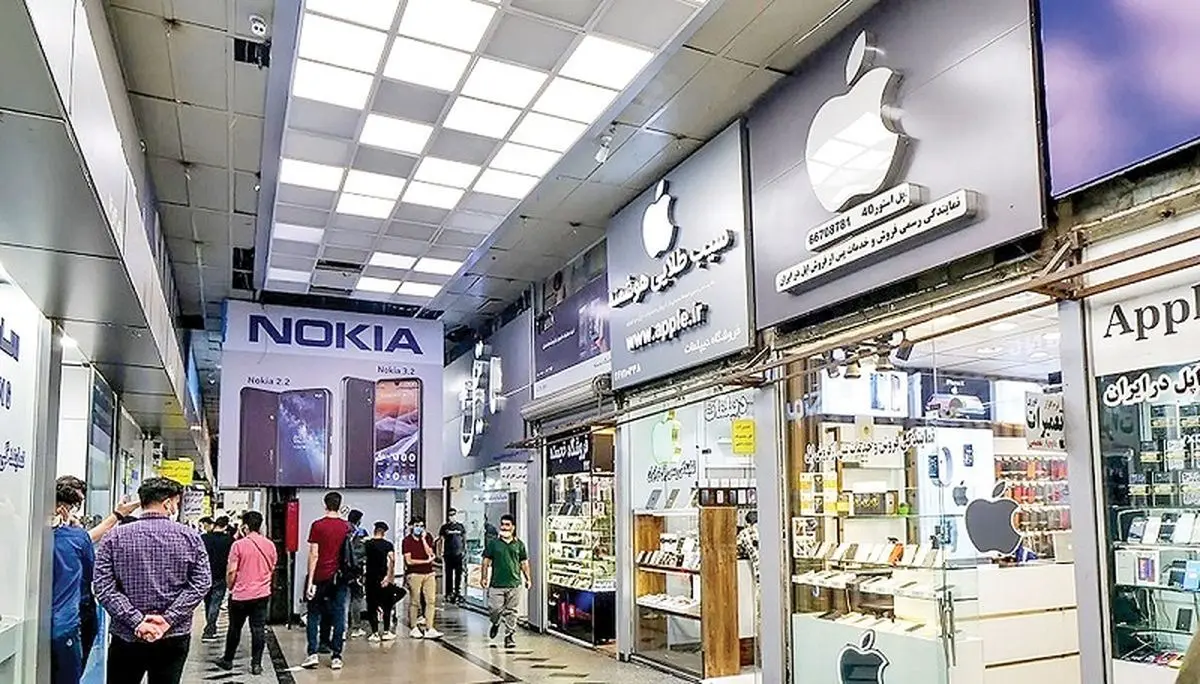 توقف تخصیص ارز به واردات موبایل و تبلت