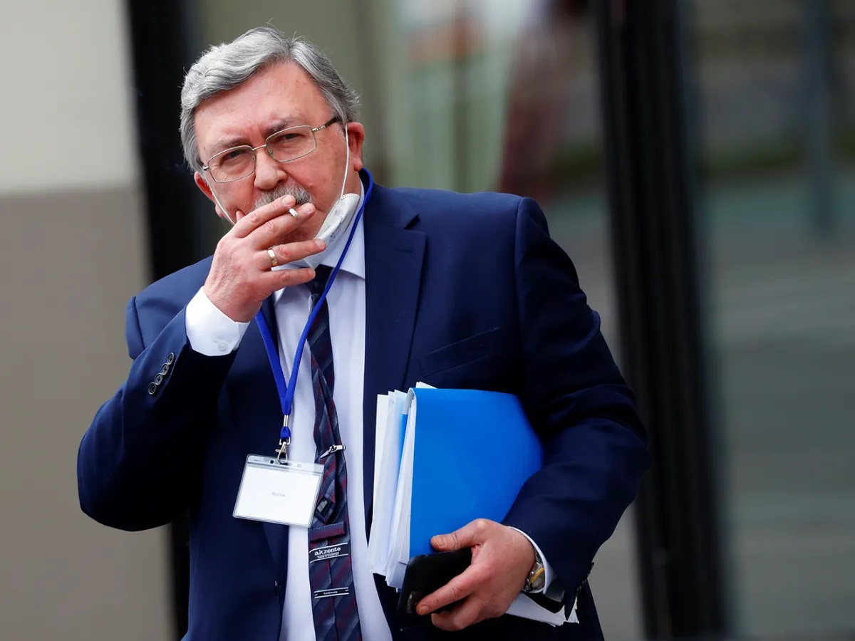 اولیانوف: سیاست غرب در قبال برجام نگران‌کننده است